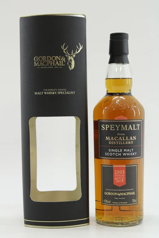 Macallan – Speymalt 2005