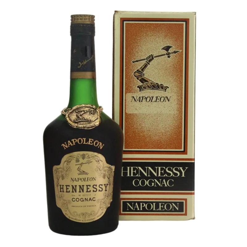 Hennessy Napoleon Cognac