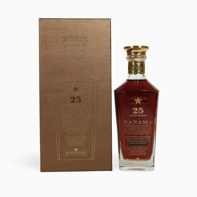 Panama – 25 Year Old (Rum Nation)