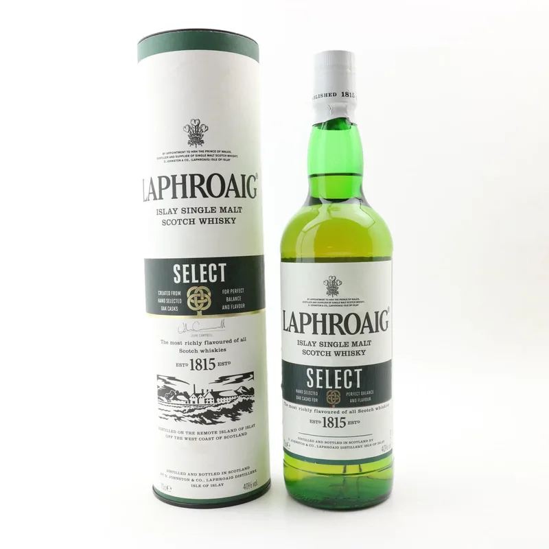 Laphroaig – Select (70cl, 40%)