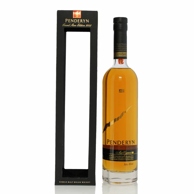 Penderyn – Grand Slam 2005 Edition