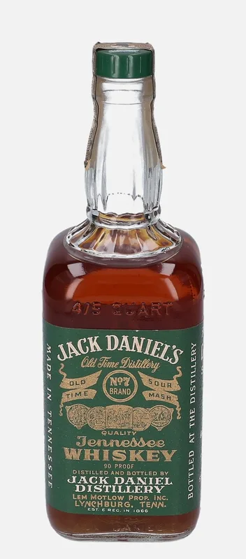 Jack Daniel's – No.7 Brand