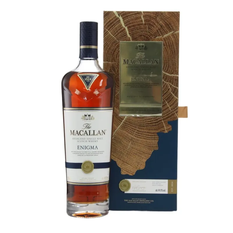 Macallan – Enigma