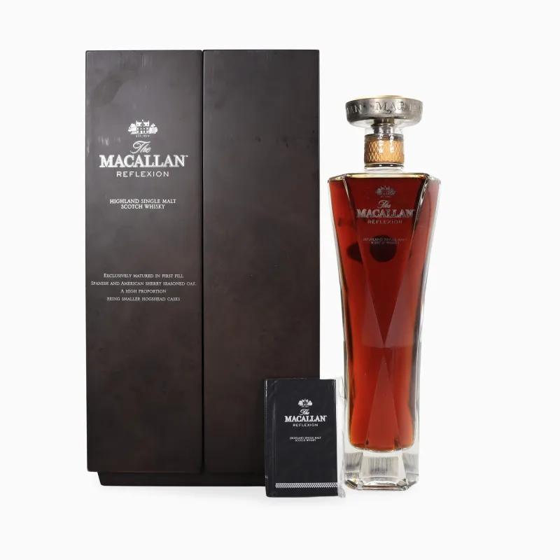 Macallan – Reflexion