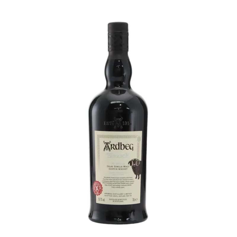 Ardbeg – Blaaack (70cl, 50.70%)