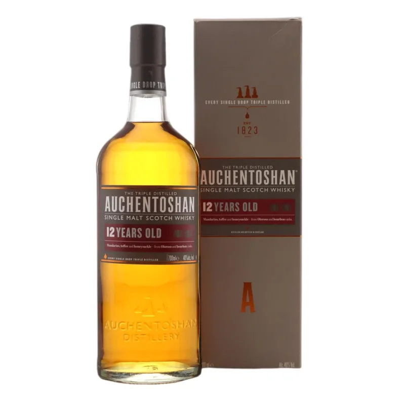 Auchentoshan – 12 Year Old
