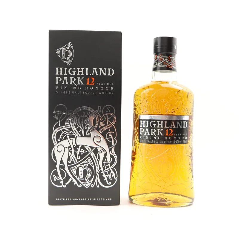 Highland Park – 12 Year Old Viking Honour