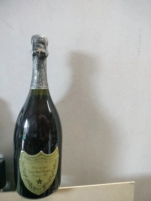 1984 Dom Pérignon - Champagne Brut - 1 Bottle (0.75L)