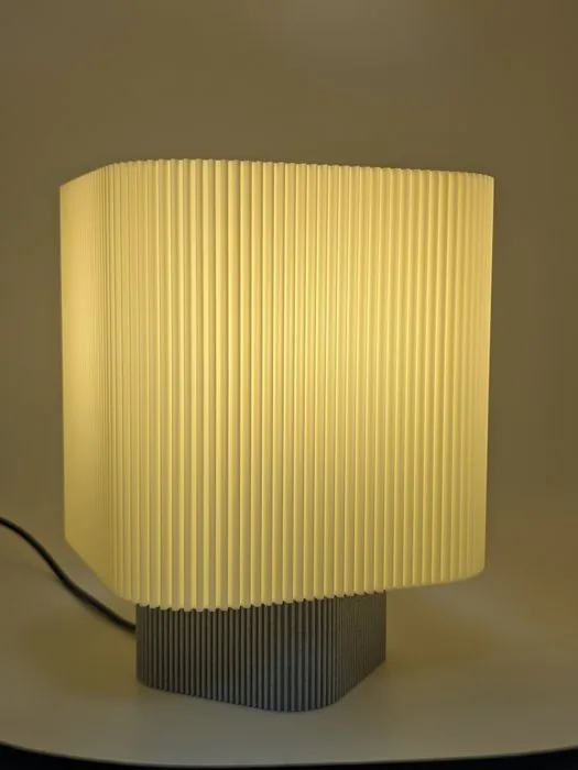 Lumovim - Table lamp - Majestic - Biopolymer