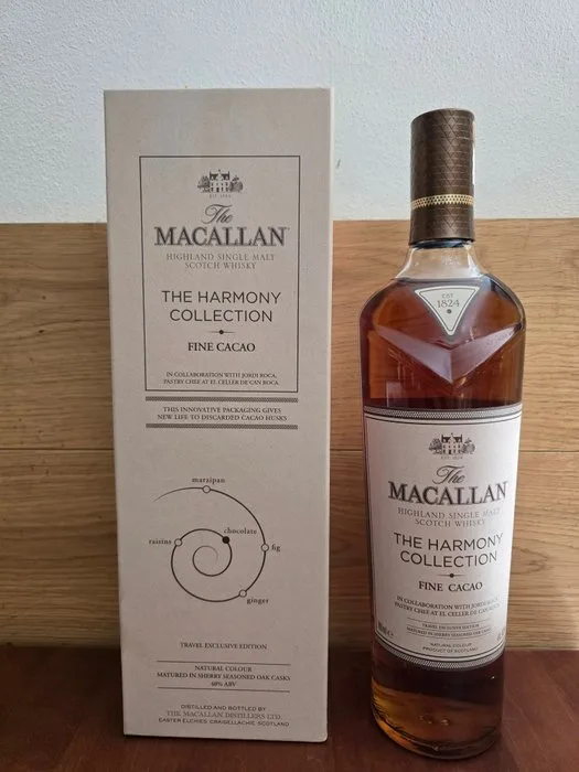 Macallan The Harmony Collection Fine Cacao - 70cl