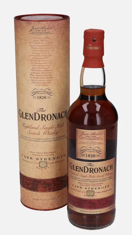 Glendronach – Batch 1 (70cl, 54.8%)
