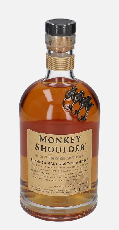 Monkey Shoulder – Batch 27