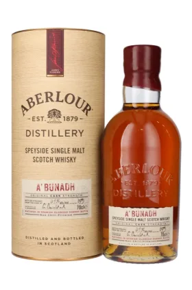 Aberlour – A'bunadh Batch 75