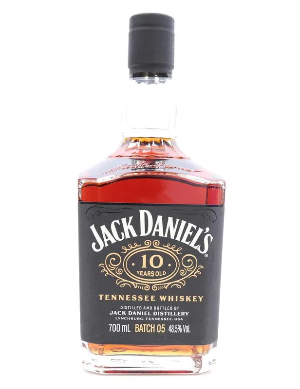 Jack Daniel's – 10 Year Old Batch 05