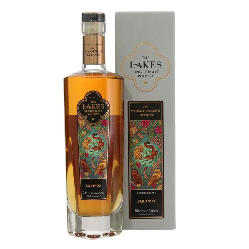Lakes The Whiskymaker's Editions Equinox