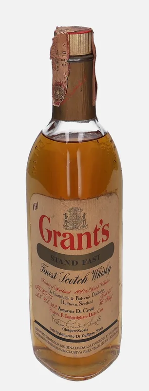 Grant's – Stand Fast (75cl, 43%)
