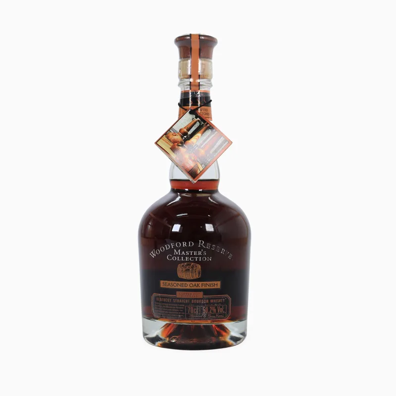 Woodford Reserve – Master's Collection #4 (Seasoned Oak Finish)