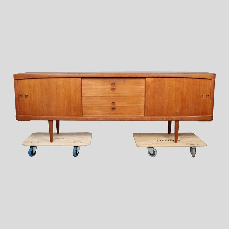 H. W. Klein for Bramin, Model 273 Teak Sideboard