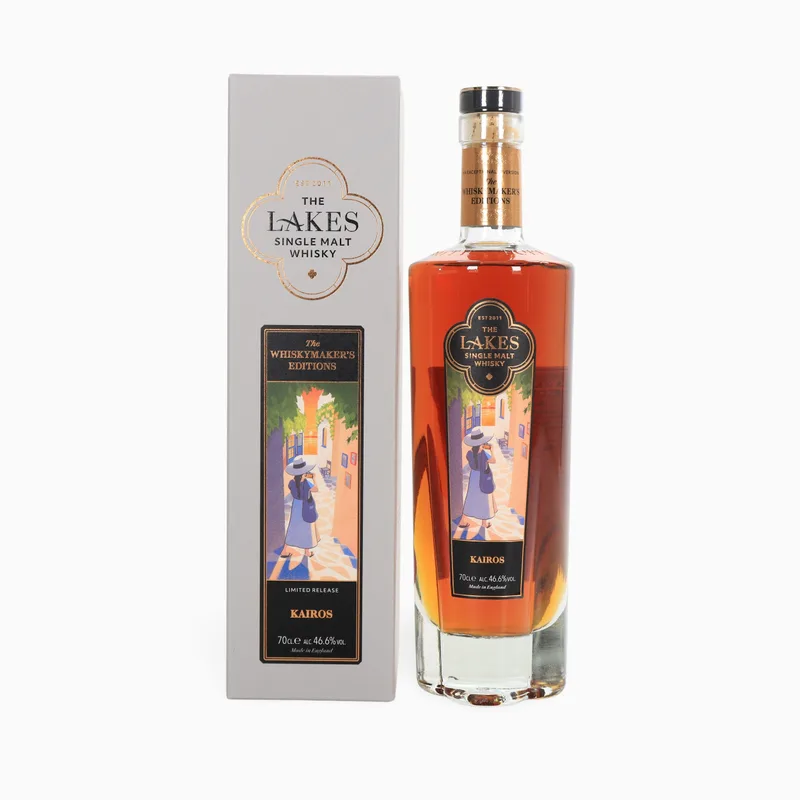 The Lakes – The Whiskymaker's Editions (Kairos)