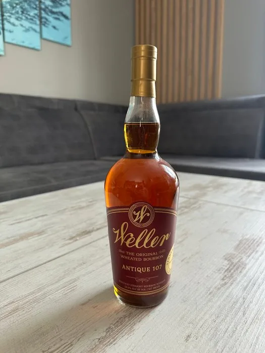 Weller Antique 107 - Single Barrel Select for The Whisky Shop - 750ml