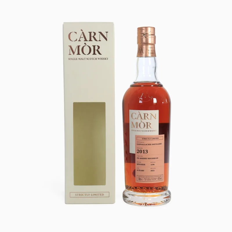 Glenallachie – 8 Year Old (2013) Carn Mor