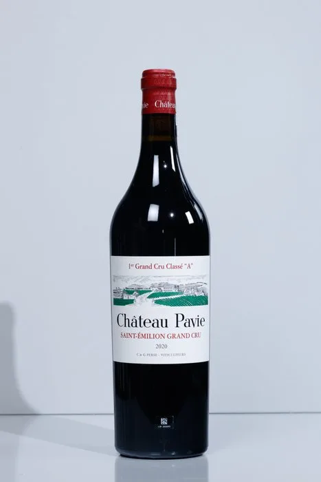 2020 Château Pavie - Saint-Émilion 1er Grand Cru Classé B - 1 Bottle (0.75L)