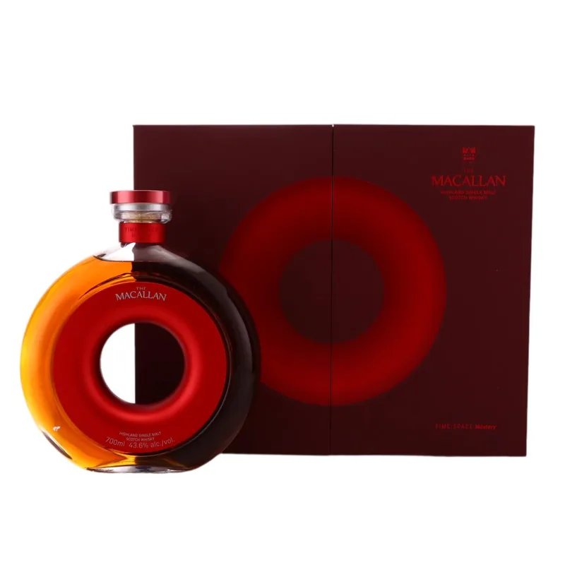 Macallan – TIME:SPACE Mastery (70cl, 43.60%)