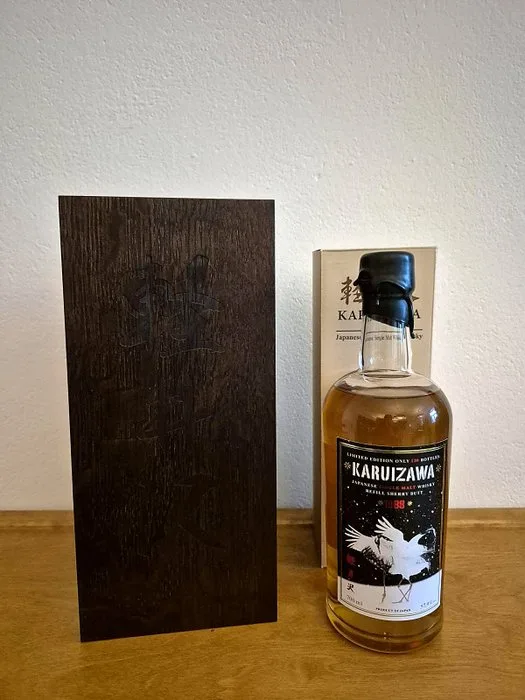 Karuizawa 1988 Refill Sherry Butt - 700ml