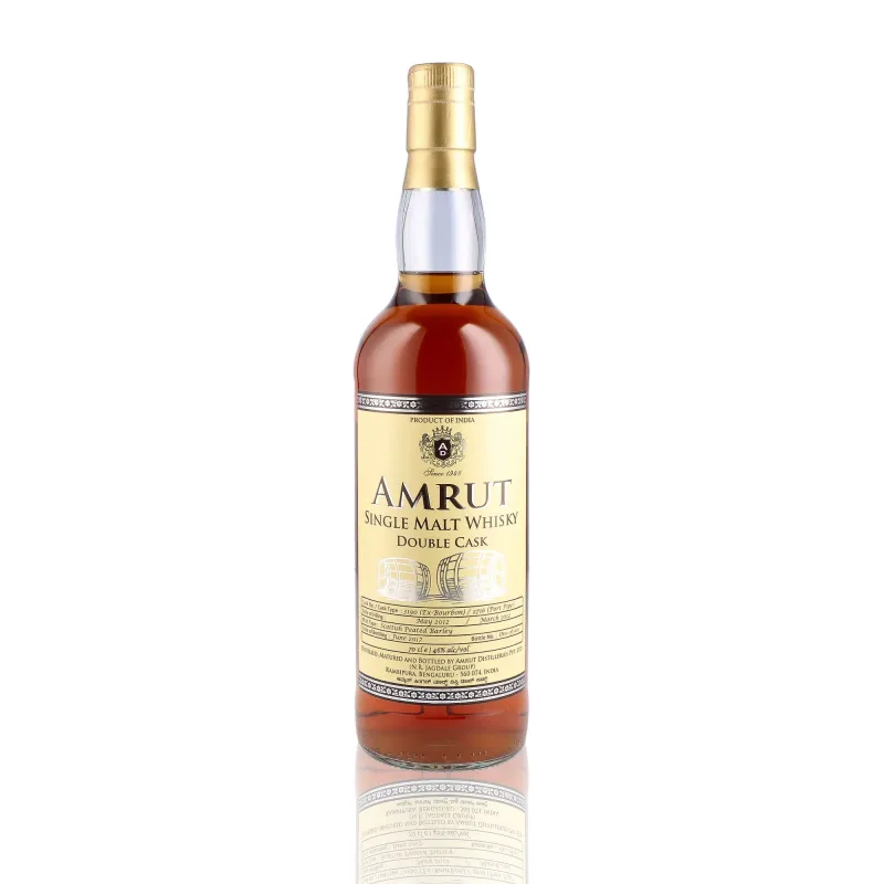 Amrut – Double Cask (46%)