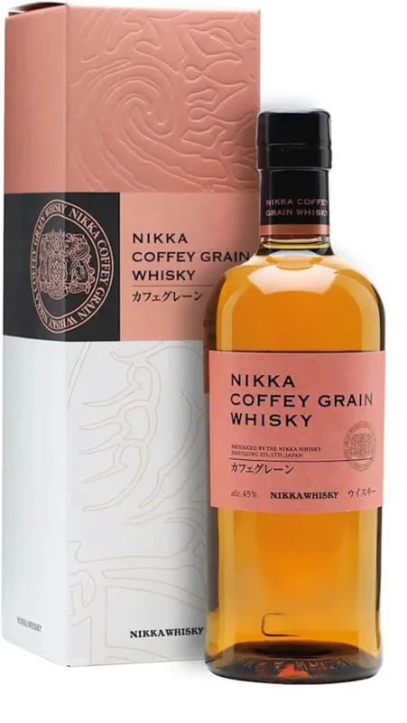 Nikka – Coffey Grain (70cl, 45%)