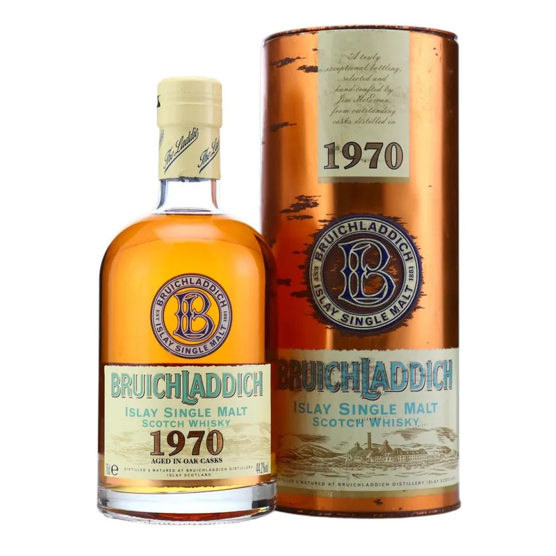 Bruichladdich – 1970