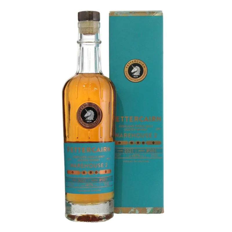 Fettercairn – 2010 Warehouse 2 Batch 1 (70cl, 49.70%)