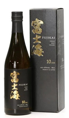 Fujikai 10 Year Old