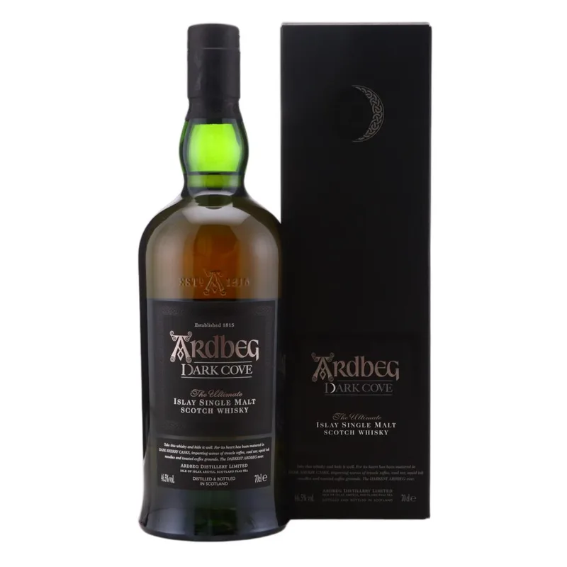 Ardbeg – Dark Cove (70cl, 46.50%)