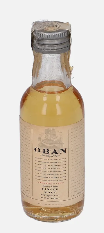 Oban – 14 Year Old (5cl, 43%)
