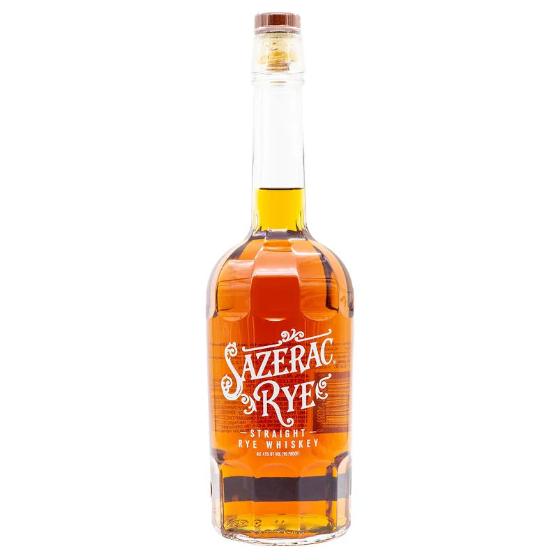 Sazerac Rye Straight Rye Whiskey (70cl, 45%)
