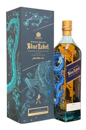 Johnnie Walker Blue Label Japan Limited Edition Design (1L)