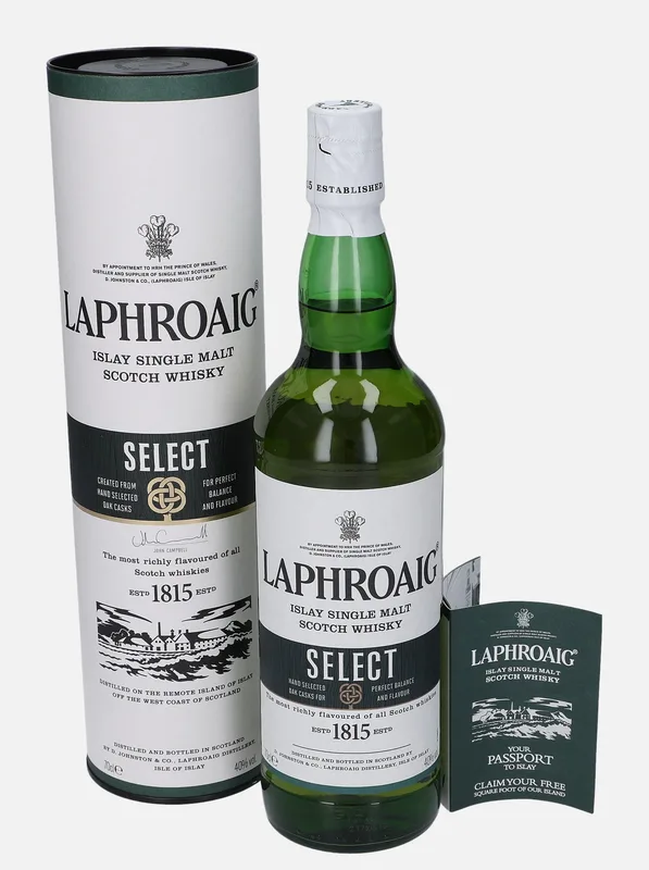 Laphroaig – Select (70cl, 40%)