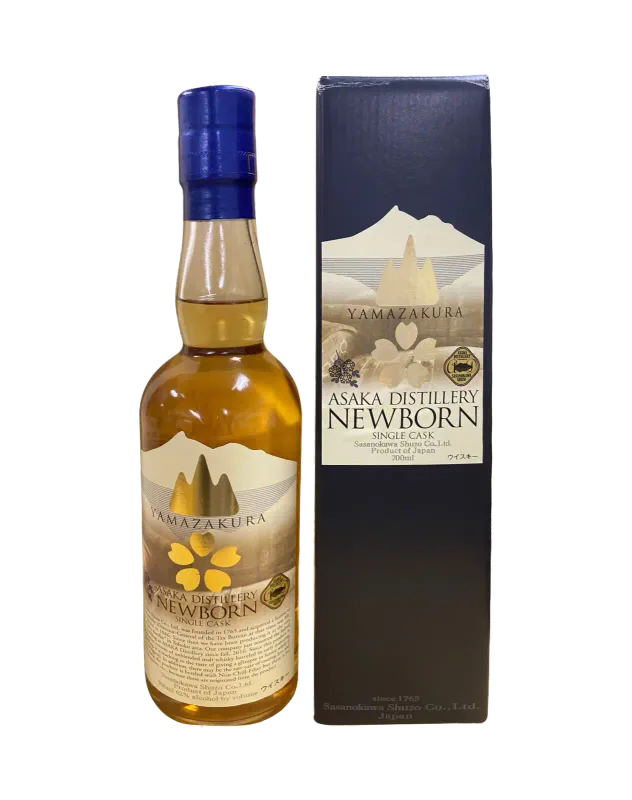 Yamazakura Asaka Distillery Newborn