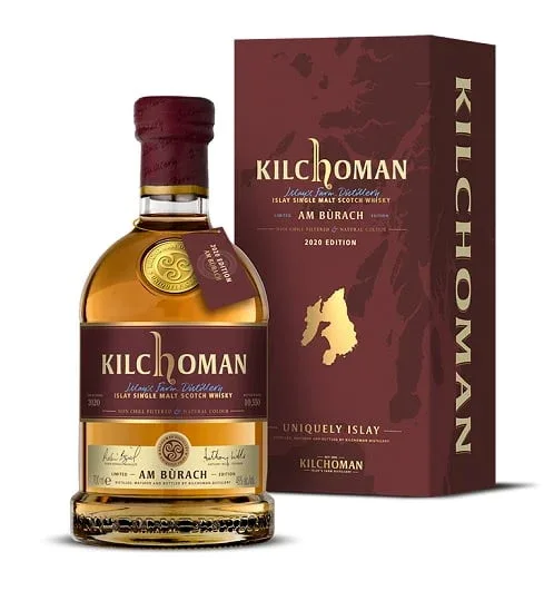 Kilchoman – Am Burach (70cl)