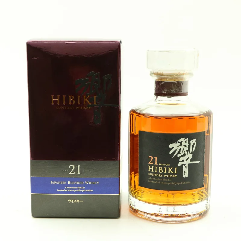 Hibiki – 21 Year Old 35cl (35cl, 43%)