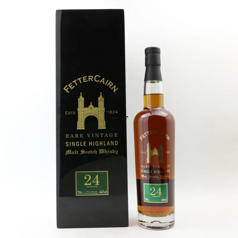 Fettercairn – 24 Year Old