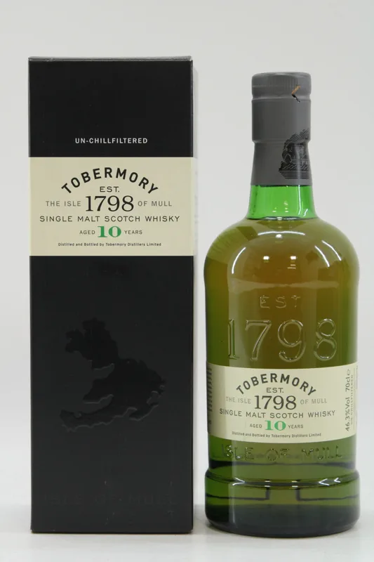 Tobermory – 10 Years Old