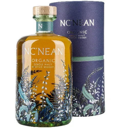 Nc'nean – Organic Single Malt Batch 8 (46%)