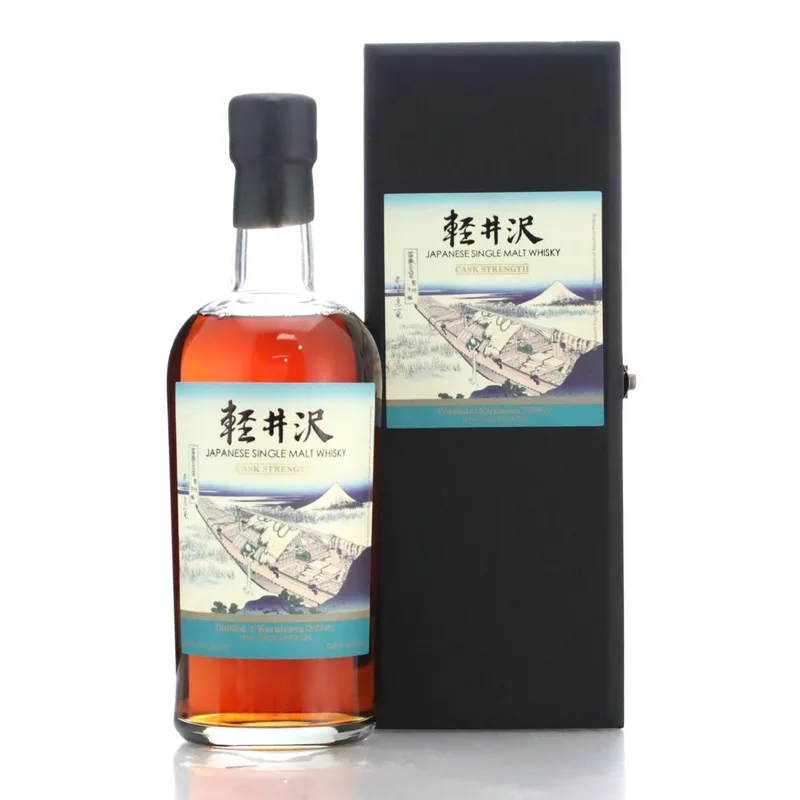 Karuizawa – 1999-2000 36 Views of Mount Fuji Batch 24 (70cl, 60.70%)