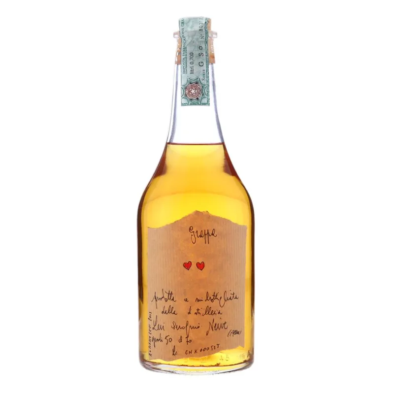 Levi Serafino Grappa 2003 (70cl, 50.00%)
