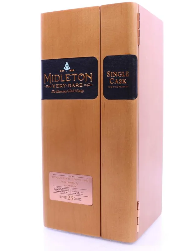 Midleton – Single Cask 25 Year Old Heinemann
