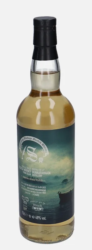 Bunnahabhain – 2013 8 Year Old Signatory Vintage (70cl, 48%)