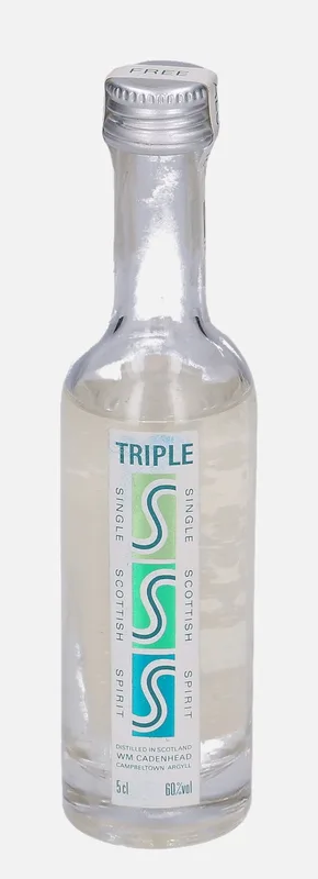 Triple (5cl, 60%)
