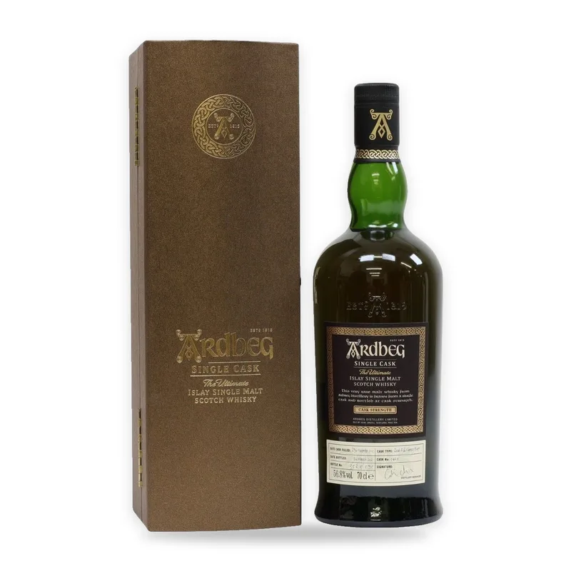 Ardbeg – 15 Year Old 2005 - Feis Ile 2021 #5460